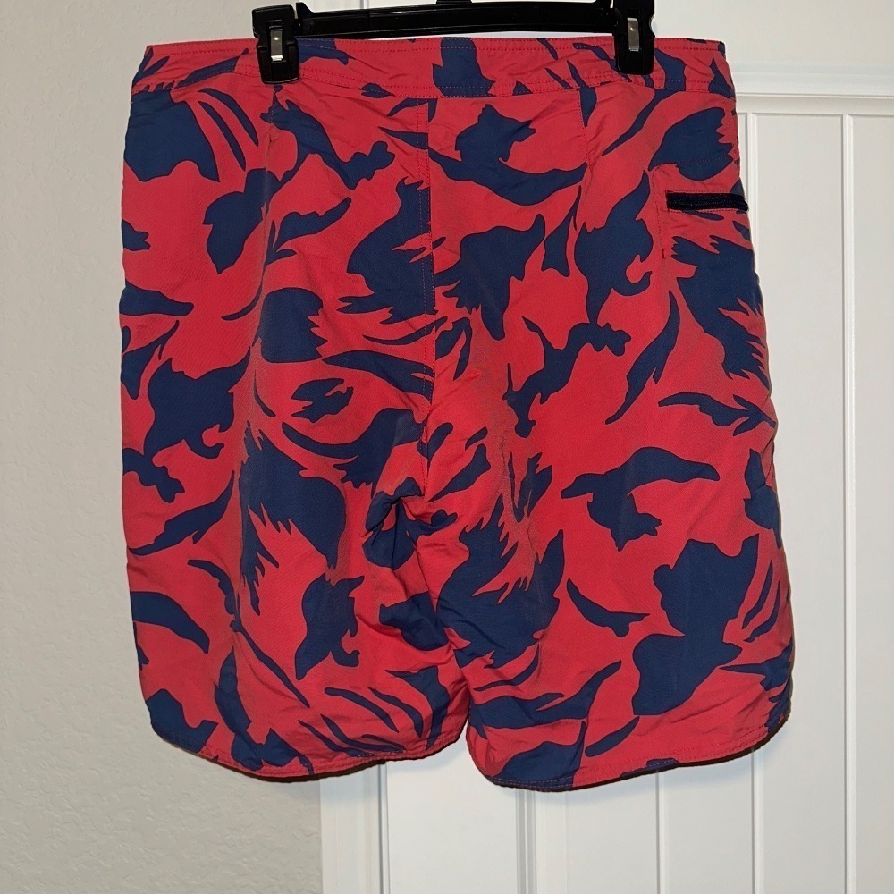 Patagonia Men's Wavefarer Board‎ Shorts - 21" Size 34 Swim Beach Travel Pool - Picture 2 of 7
